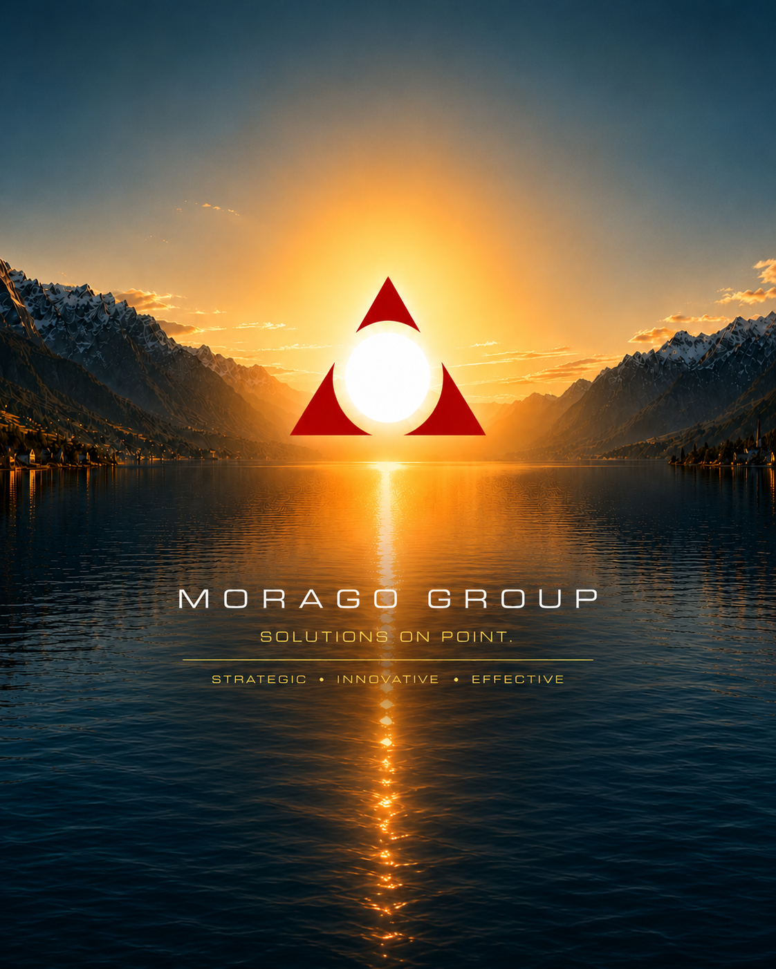 MORAGO GROUP - Solutions on Point